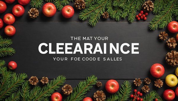 L'étiquette déstockage : maximisez vos ventes saisonnières