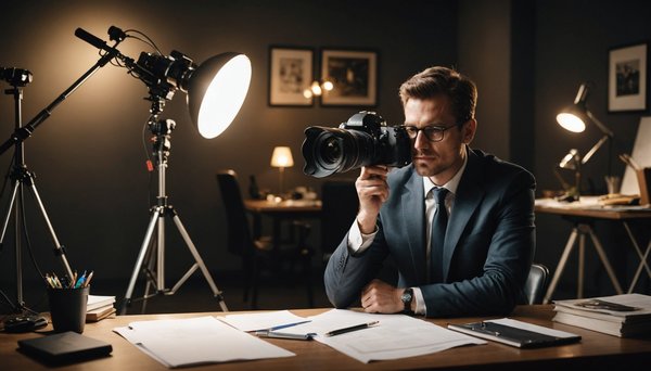 Comment un réalisateur transforme une entreprise en œuvre artistique