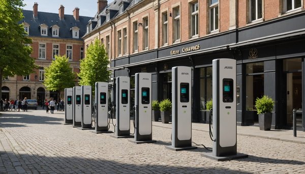 Économisez avec notre guide sur l'installation de borne de recharge à arras