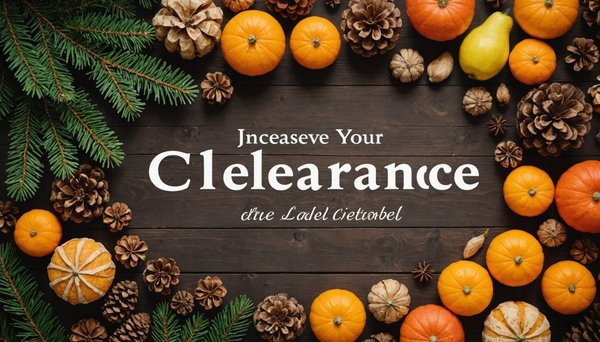 Boostez vos ventes saisonnières avec l'étiquette déstockage