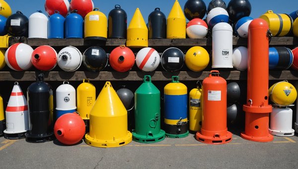 Équipement maritime : choisir des bouées de balisage fiables et de qualité