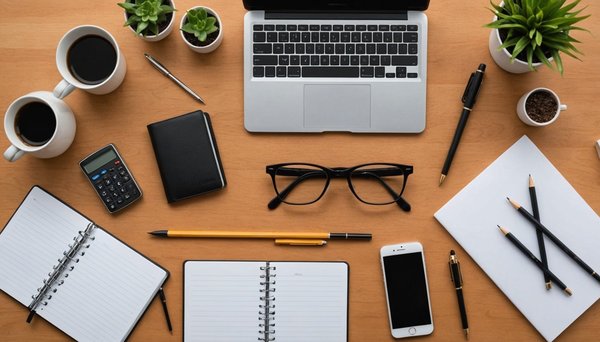 Top fournitures de bureau incontournables pour booster la productivité